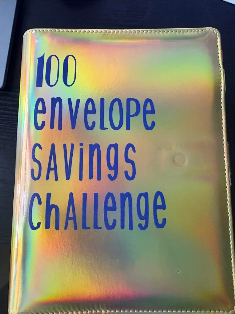 Brand New Holographic 